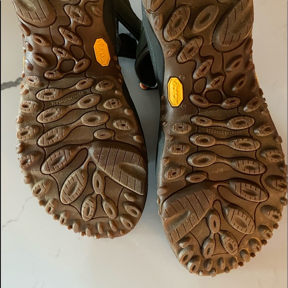 NIB Men’s Merrell Sandals, Size 13 - Picture 3 of 8